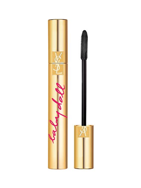 yves saint laurent babydoll mascara|ysl volumizing mascara.